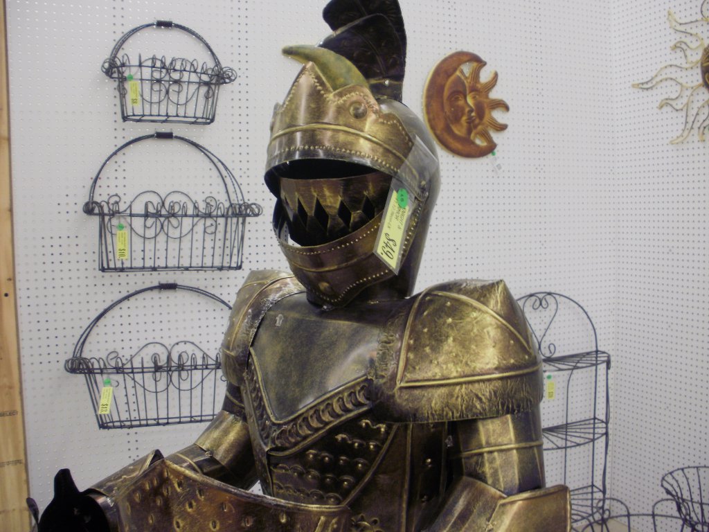 Picture Of Armor